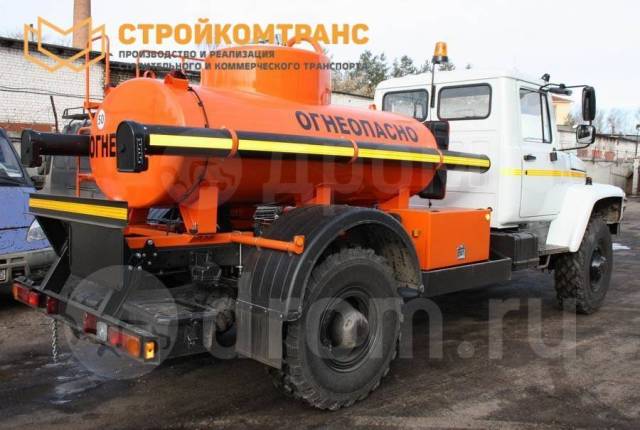 Бензонасос газ 3308