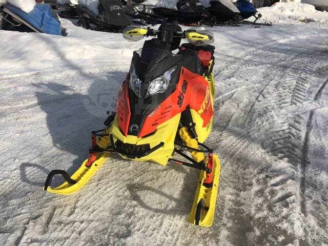 Ski Doo Renegade 2014