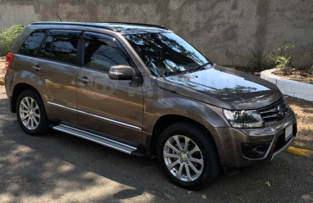 Шторки для Suzuki Grand Vitara