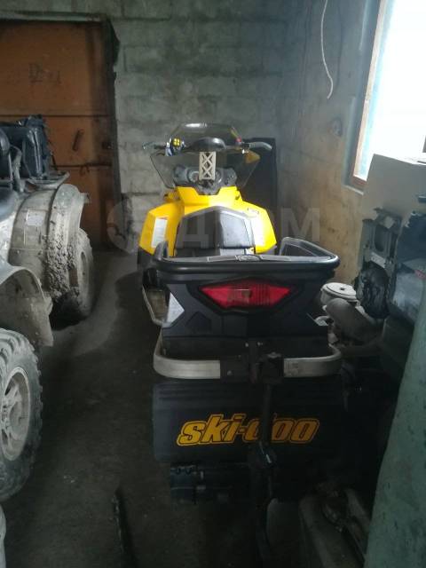 BRP Ski-Doo Tundra LT. ,  ,   