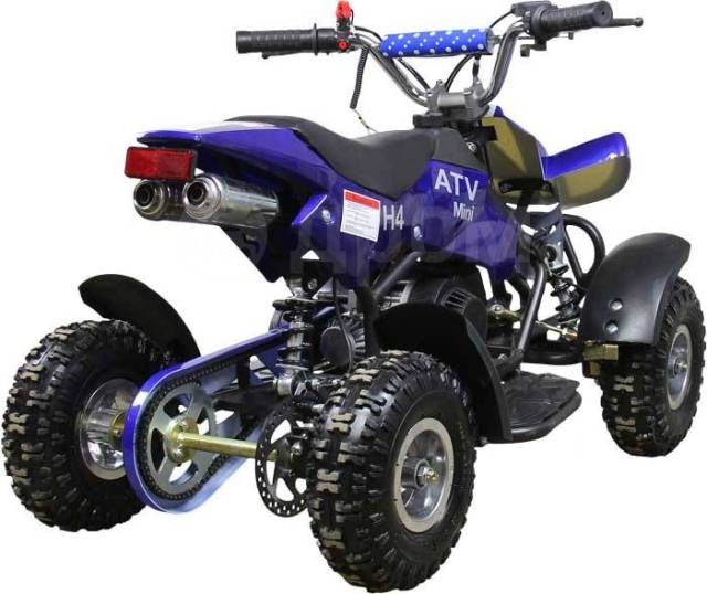 Avantis ATV H4 mini. ,  \,   