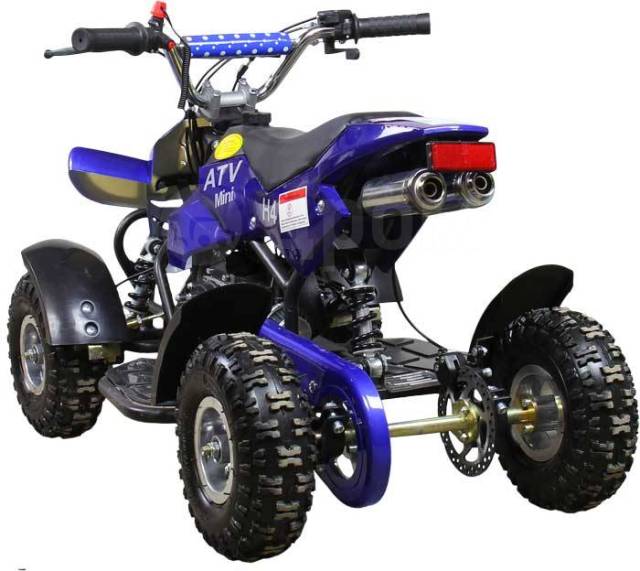 Avantis ATV H4 mini. ,  \,   