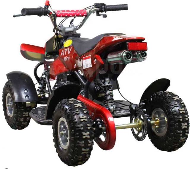 Avantis ATV H4 mini. ,  \,   