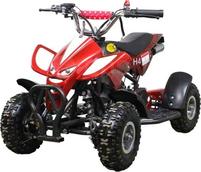 Avantis ATV H4 mini. ,  \,   