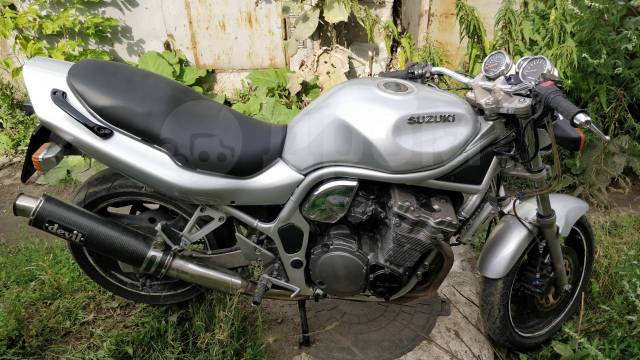 Suzuki GSF 750 Bandit. 750. ., , ,   