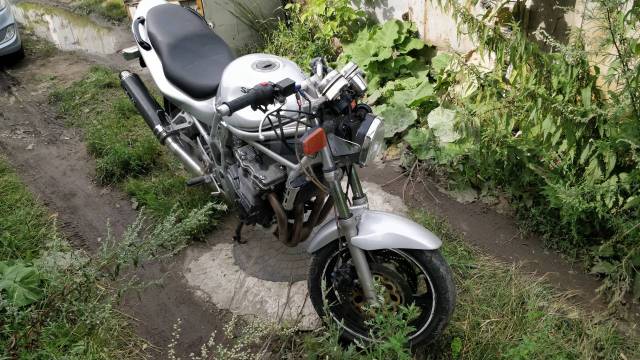 Suzuki GSF 750 Bandit. 750. ., , ,   