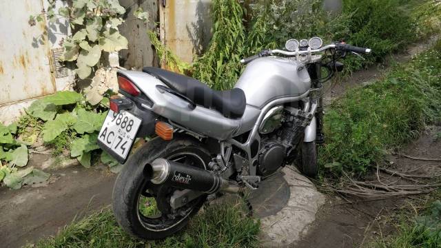 Suzuki GSF 750 Bandit. 750. ., , ,   