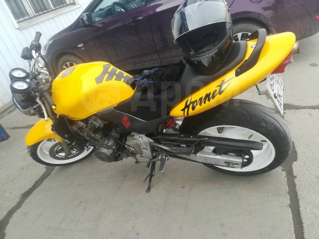 Honda Hornet. 600. ., , ,   