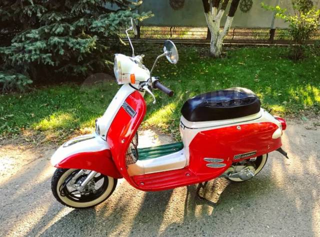 Honda Giorno Deluxe 1998 49   2     4  500       29 500  