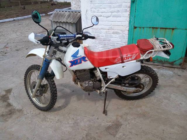 Honda XLR 250 Baja. 250. ., , ,   