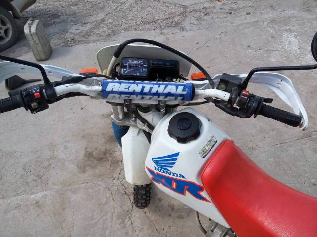 Honda XLR 250 Baja. 250. ., , ,   