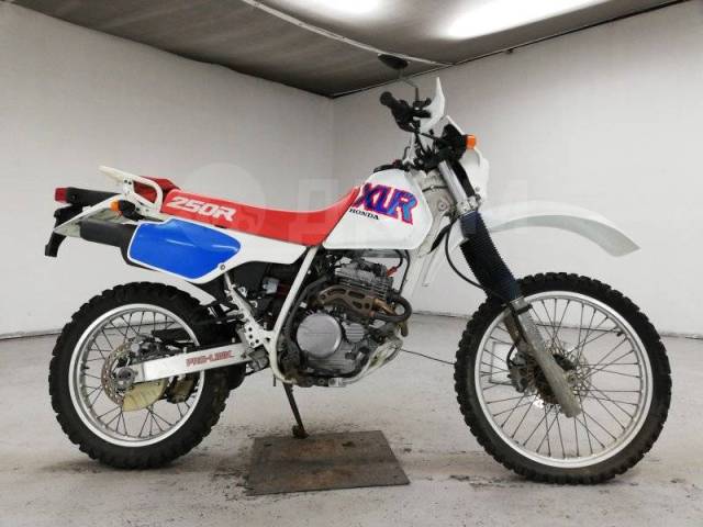 Honda xlr 250 характеристики