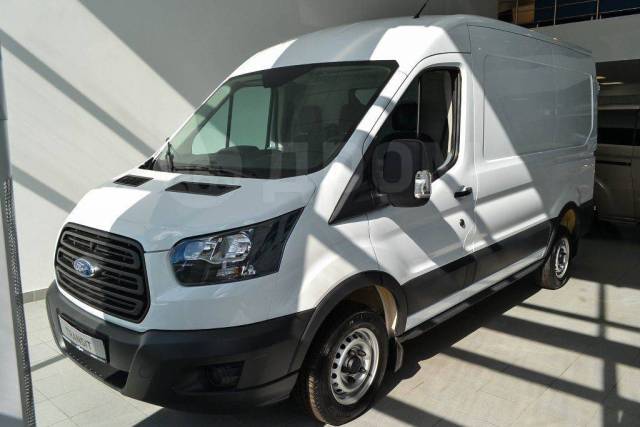 Ford transit drom