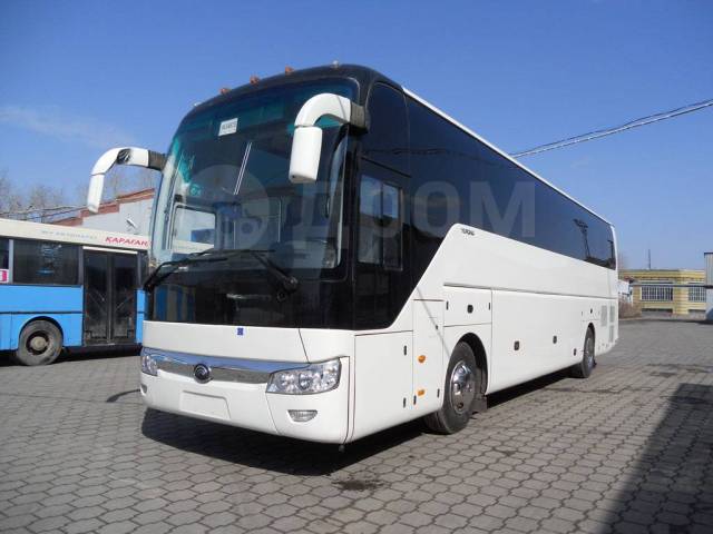 Фото yutong zk6122h9