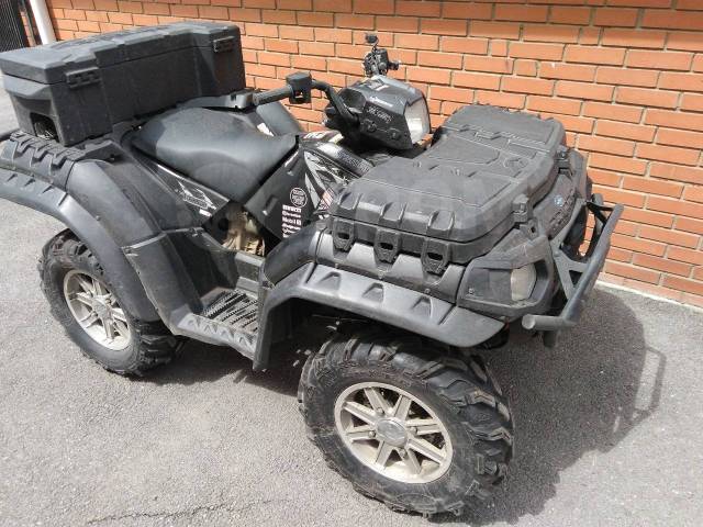 Polaris Sportsman 850 