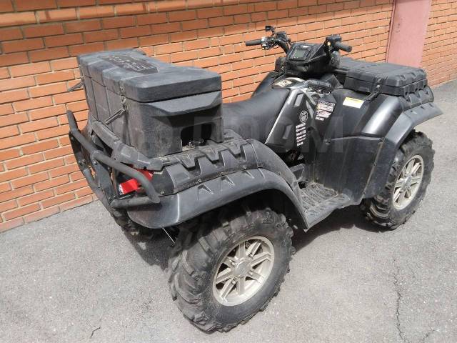 Polaris Sportsman 850 