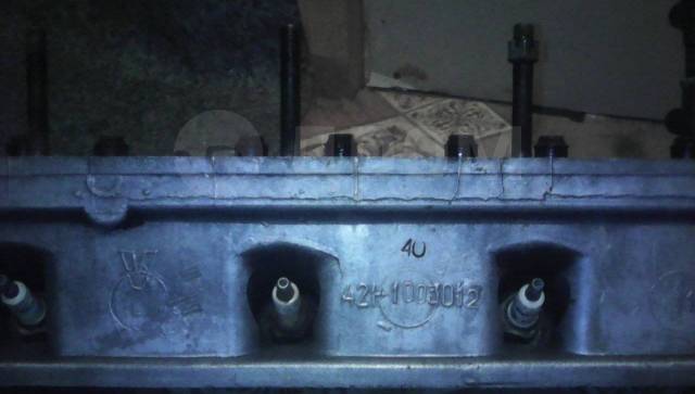 Купил новый двигатель УМЗ 417 - УАЗ 3303, 2,4 л, 1992 года запчасти DRIVE2