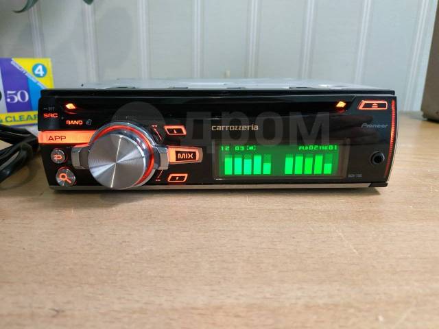 Pioneer Carrozzeria DEH-790 USB, SD, MP3, AUX,iPOD / iPhone