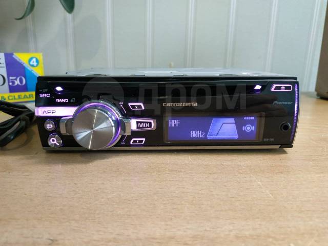 Pioneer Carrozzeria DEH-790 USB, SD, MP3, AUX,iPOD / iPhone
