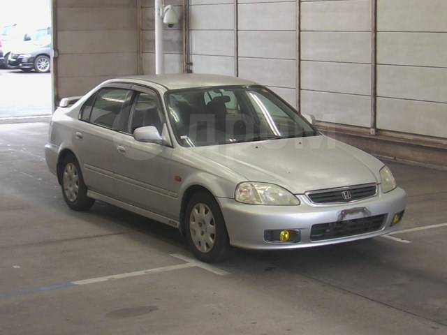 Honda civic ferio d15b