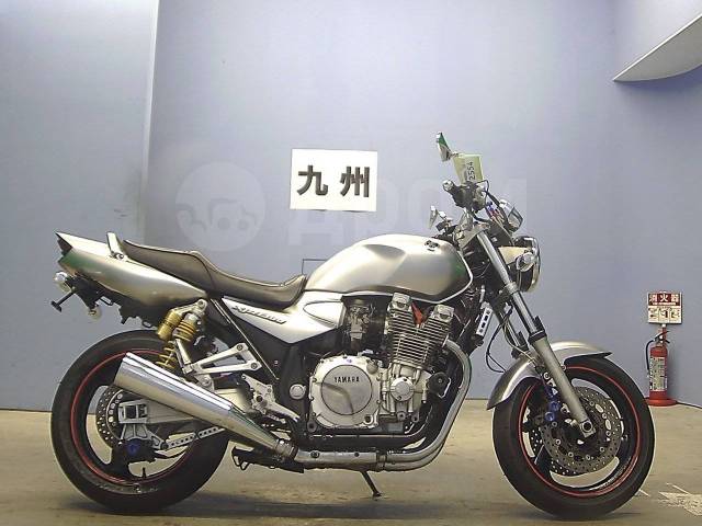 Дуги безопасности Yamaha xjr1300