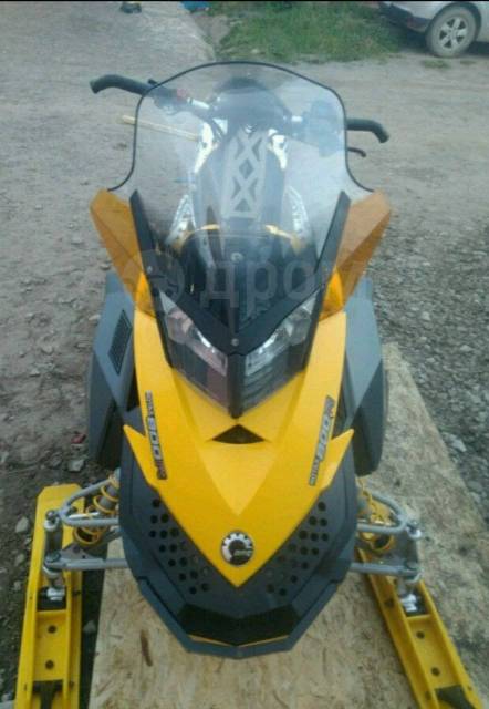 BRP Ski-Doo Summit X. ,  ,   