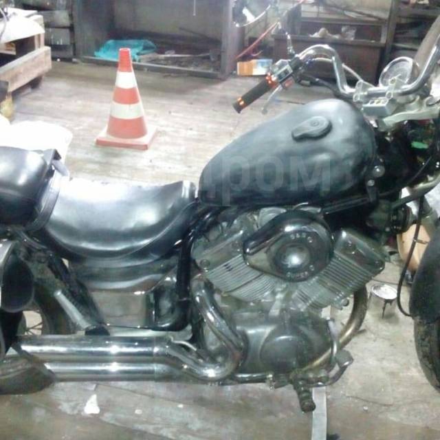 Yamaha Virago XV 400. 400. ., , ,   