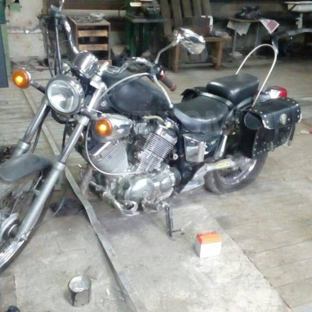 Yamaha Virago XV 400. 400. ., , ,   