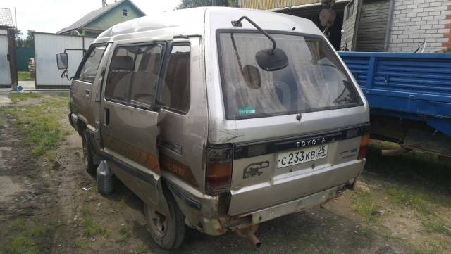 Toyota Master Ace Surf. 2CT 