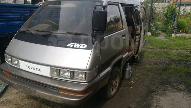 Toyota Master Ace Surf. 2CT 