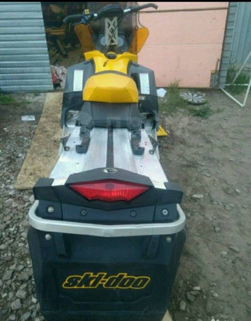 BRP Ski-Doo Summit X. ,  ,   