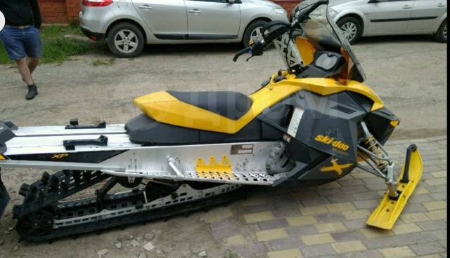 BRP Ski-Doo Summit X. ,  ,   