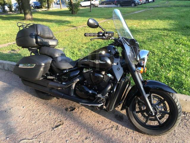 Suzuki Intruder VL 1500 LC Custom