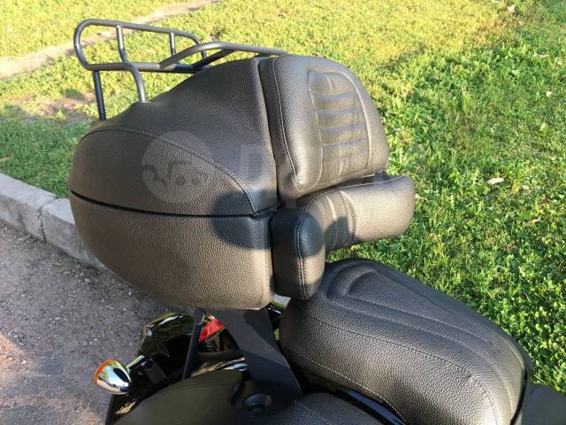 suzuki intruder seat cover