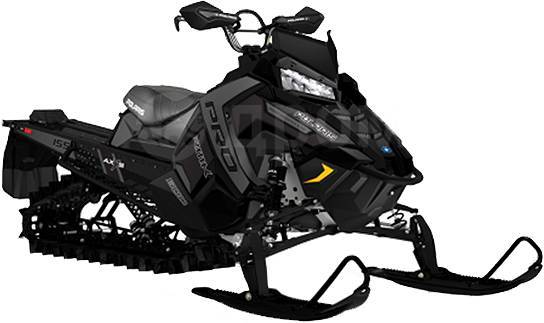 Polaris 850 Pro RMK 163