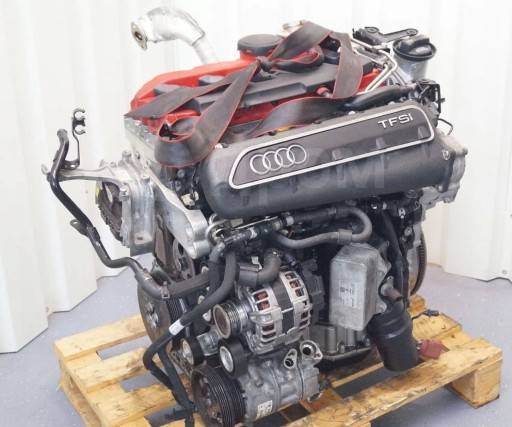 Двигатель CZG Audi Q3 RS3 2.5 из Германии