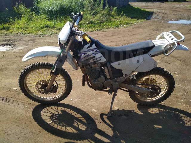 Suzuki DR 250. 250. ., ,  