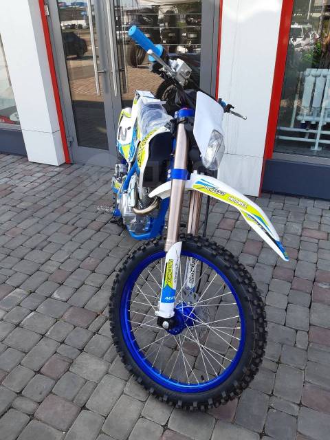Motoland XT250 HS, 2020, 250 куб. см. 4х тактный, без пробега, исправен ...
