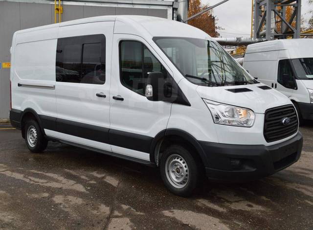 Ford transit drom