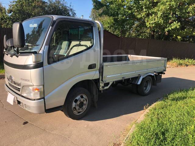 Тойота toyoace грузовик