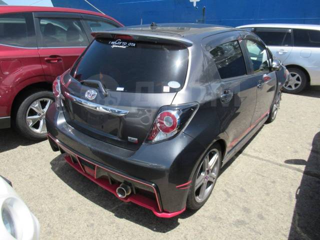 Toyota Vitz RS 131