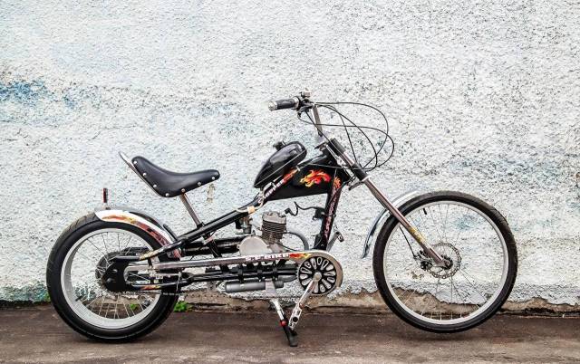 Chopper sales bike 2020