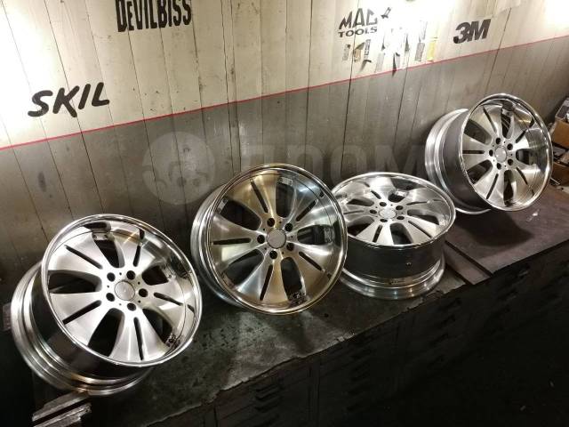 SSR Fellini LD5 18x8.0/9.5 5x114.3 - Диски в Саратове