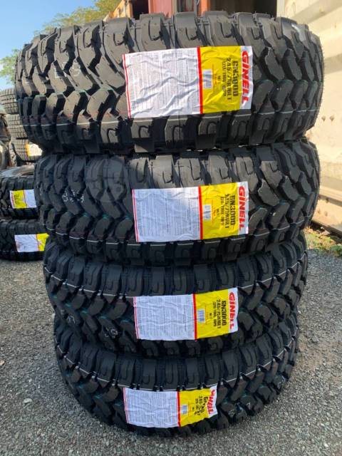 Ginell GN3000, 245/75R16, 16", 1 шт, в наличии, 245 мм, 75 % ...