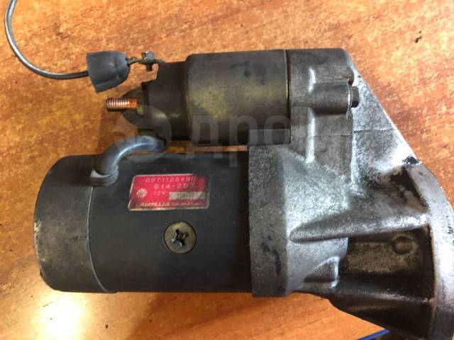 Стартер бигхорн. Стартер isuzu bighorn. Стартер бигхорн. 1. Стартер бигхорн.