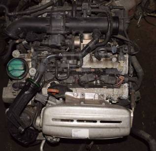 Двигатель Volkswagen BMY 1.4 литра TSI 140 лс фото