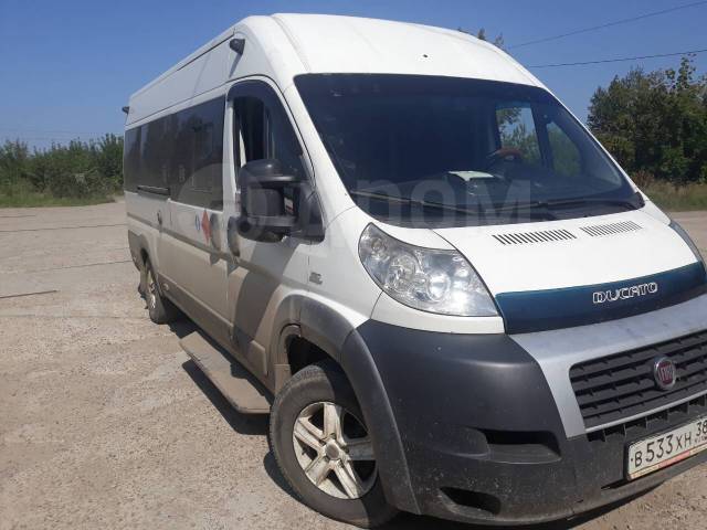 Fiat ducato 2013 года