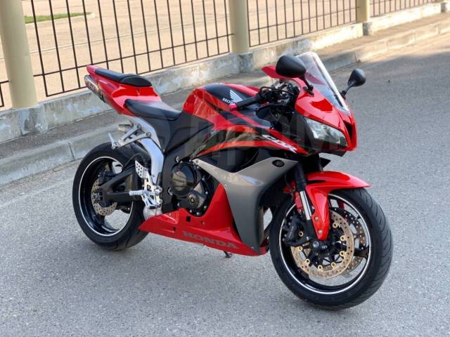 Honda cbr 600 фото