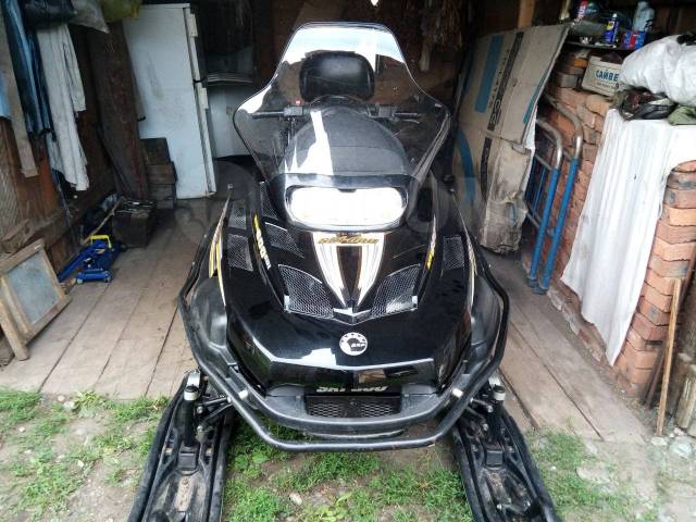 BRP Ski-Doo. ,  ,  .     