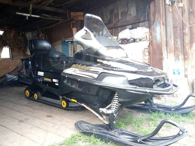 BRP Ski-Doo. ,  ,  .     